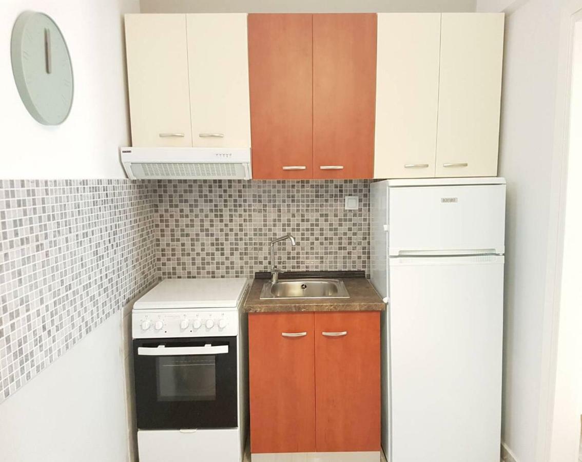 Central Park Kallikratia Nea Kallikrateia Екстериор снимка